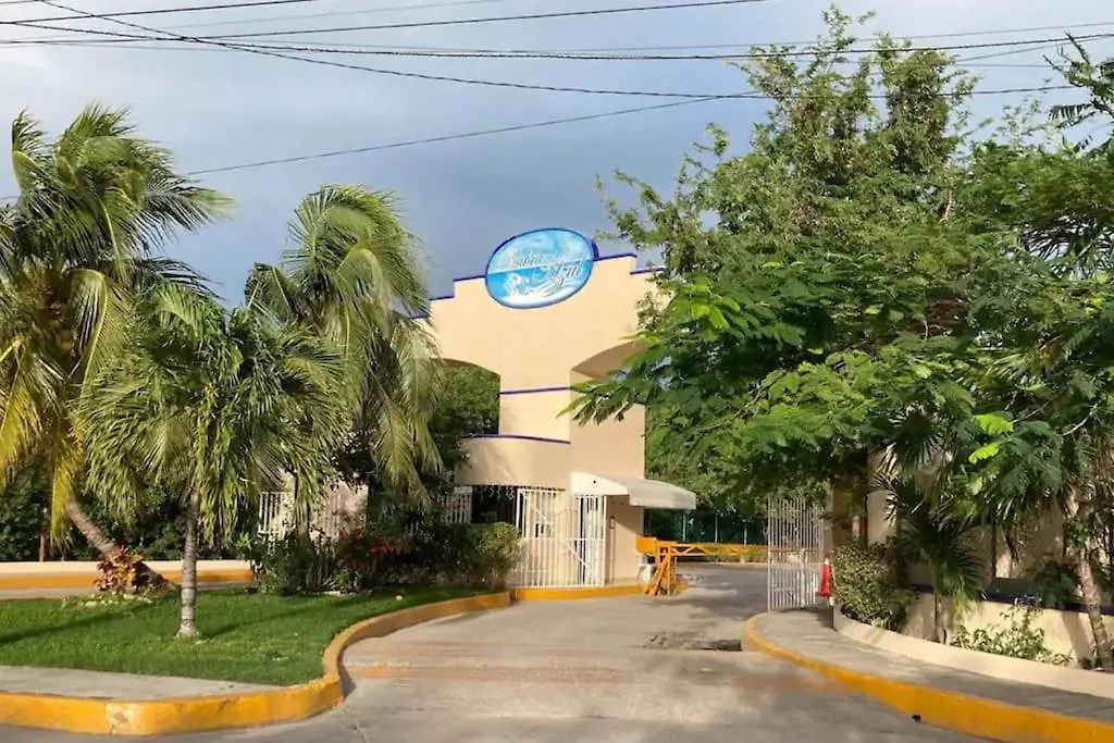 Micro Studio Perfect For Backpackers, Couples, 3 Min Drive To Playa El Nino Cancun Apartment
